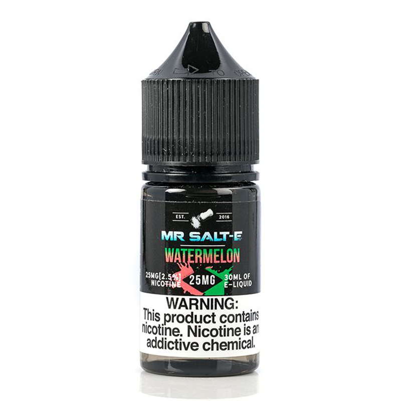 Mr Salt E Watermelon E-juice 30ml