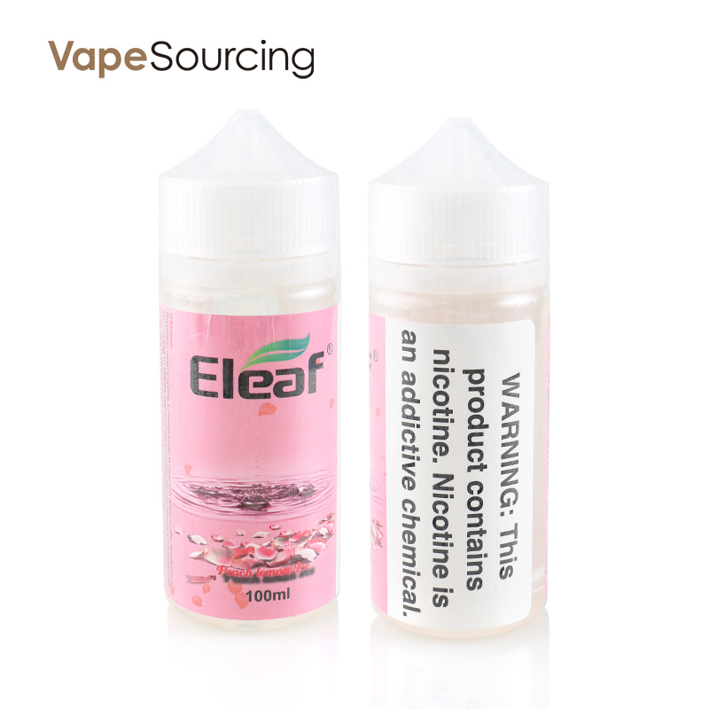 Eleaf Lemon Peach Ice E-Juice