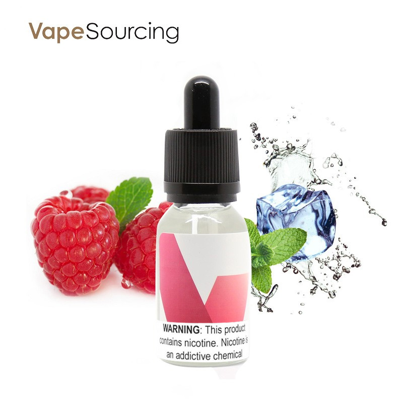 MyVapors E-Juice Raspberry (U.S.A. Warehouse)