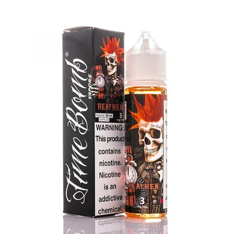 Time Bomb Collection Heathen E-Juice 60ML