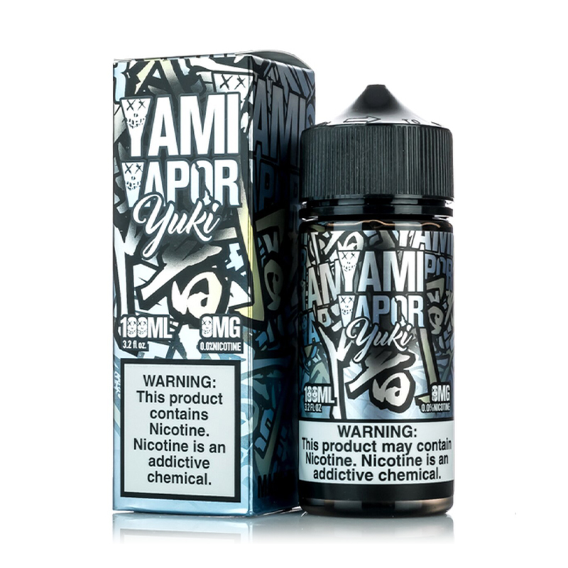 Yami Vapor Yuki E-juice 100ml