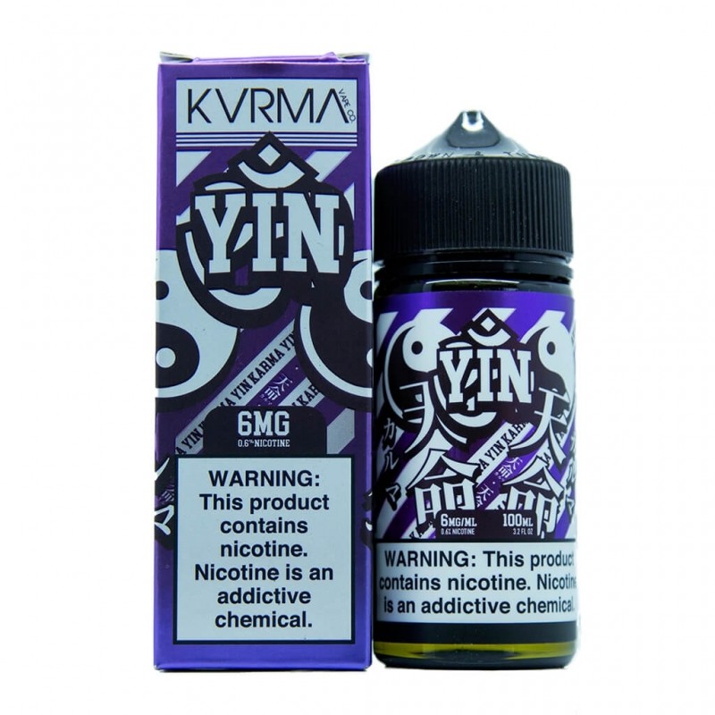 Karma Yin E-Juice 100ml