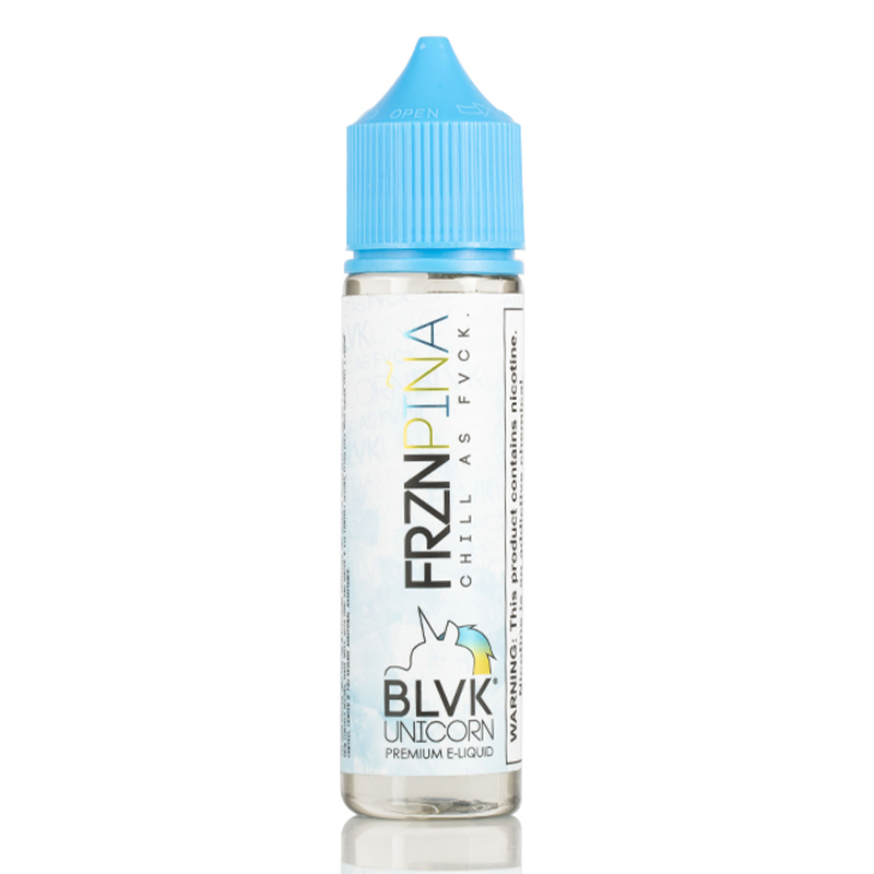 BLVK Unicorn FrznPina E-juice 60ml