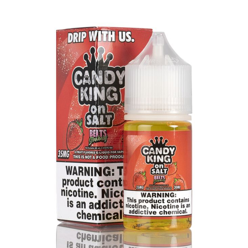 Candy King On Salt Belts E-juice 30ml