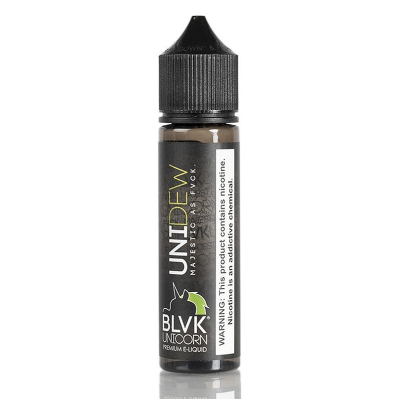 BLVK Unicorn Honeydew Strawberry (UniDEW) E-juice ...