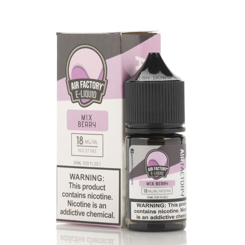 Air Factory Salts Mix Berry E-juice 30ml