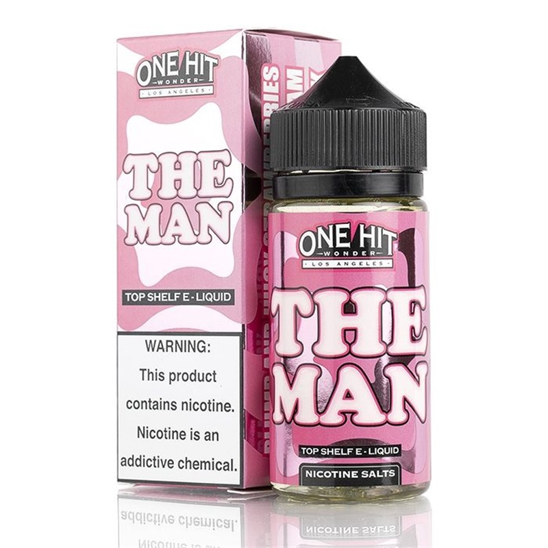 One Hit Wonder The Man E-juice 100ml