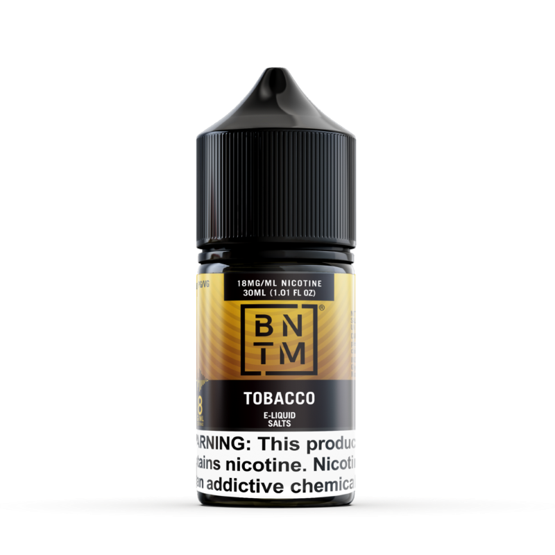 Bantam Tobacco Salts E-Juice 30ml