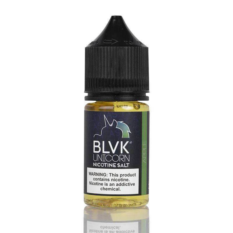 BLVK Unicorn Double Apple (Apple) Nicotine Salt E-...