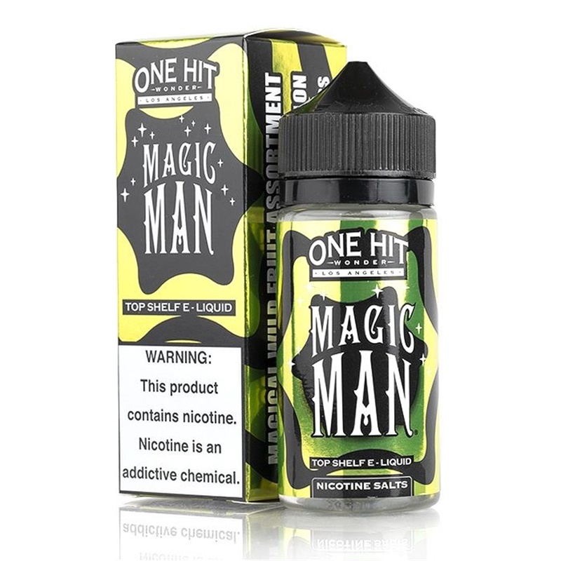 One Hit Wonder Magic Man E-juice 100ml