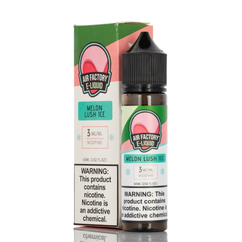 Air Factory Melon Lush Ice E-juice 60ml