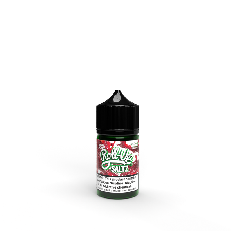 Juice Roll-Upz Tobacco Free Nicotine Salt Strawber...