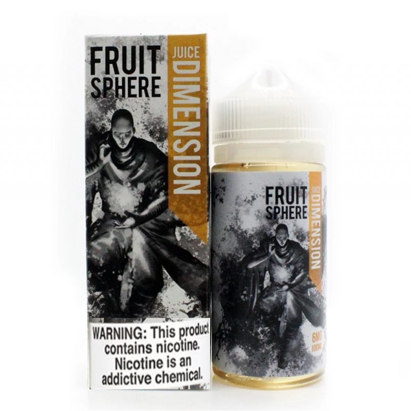 Dimension Fruit Sphere E-Juice 100ml