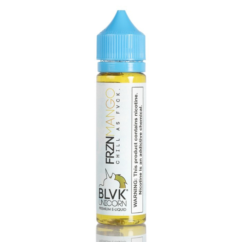 BLVK Unicorn FrznMango E-juice 60ml