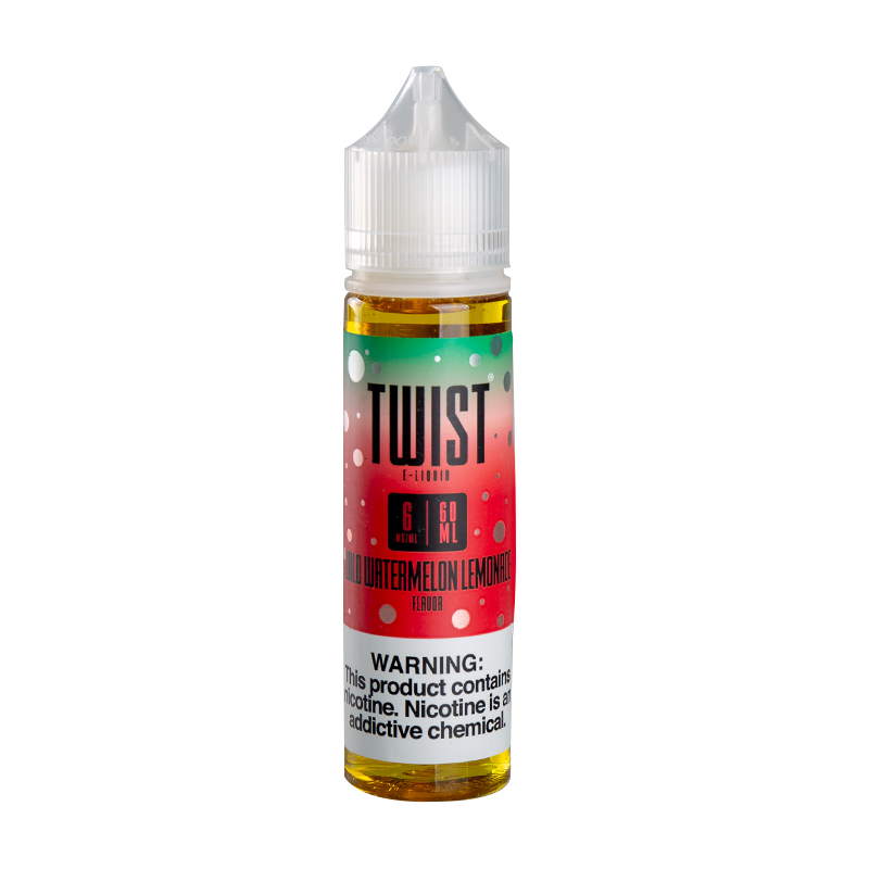 Lemon Twist Wild Red (Wild Watermelon Lemonade) E-juice 120ml