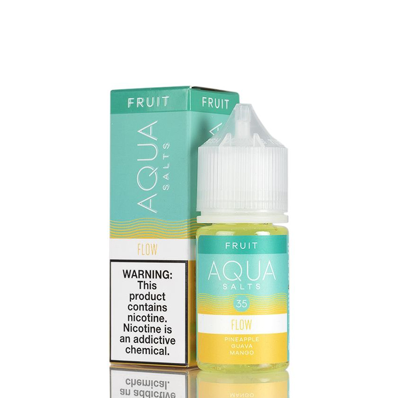 Aqua Salts Flow E-Juice 30ml