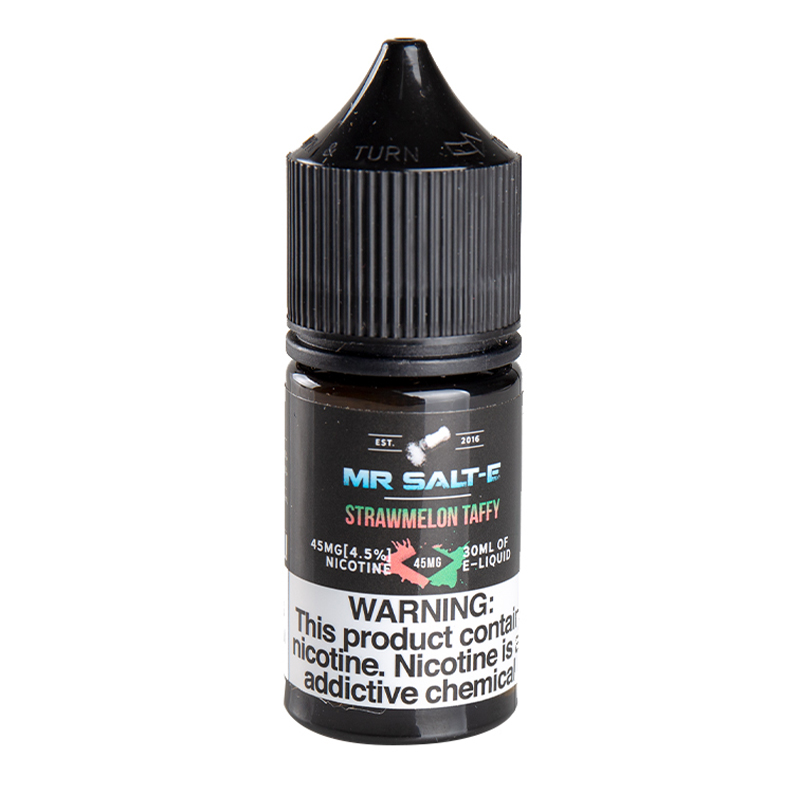 Mr Salt E Strawmelon Taffy E-juice 30ml