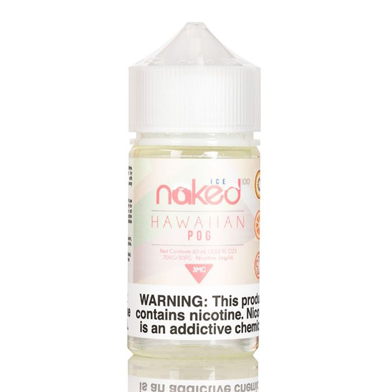 Naked 100 ICE Hawaiian POG E-juice 60ml