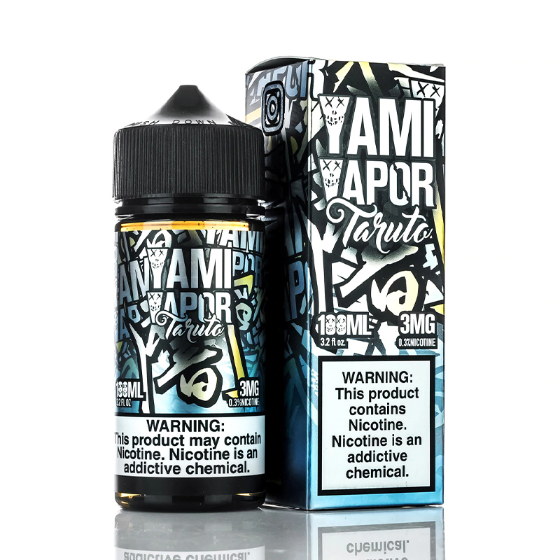 Yami Vapor Taruto E-juice 100ml