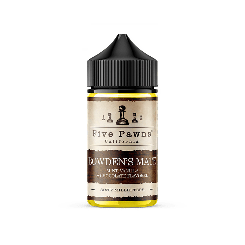 Five Pawns Bowden's Mate E-juice 60ml