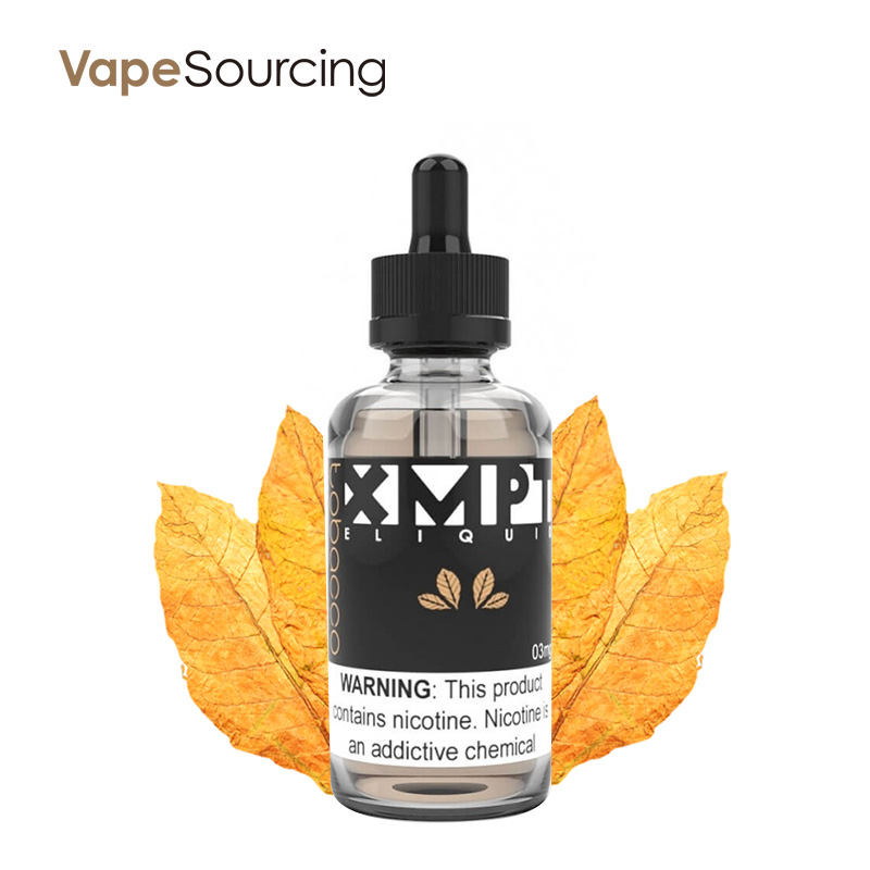 EXEMPT Robust Tobacco E-juice 60ml