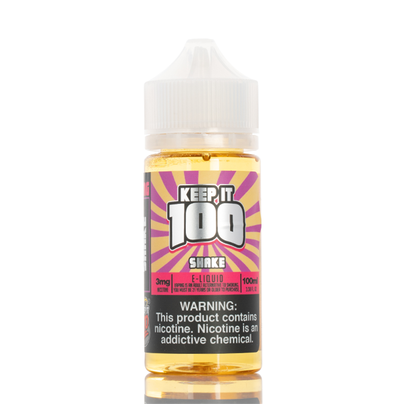 Keep It 100 Shake E-juice 100ml