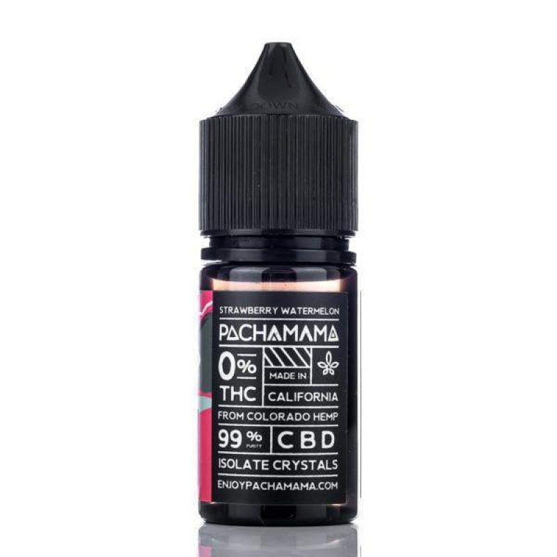 Pachamama Strawberry Watermelon CBD E-juice 30ml