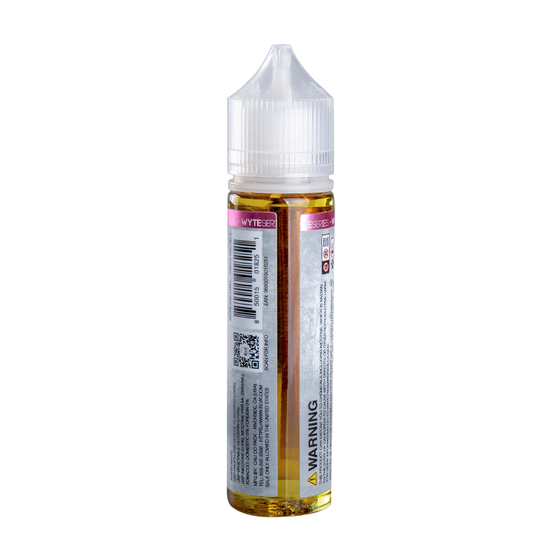 BLVK Unicorn Creamy Strawberry (UniBERRY) E-juice 60ml