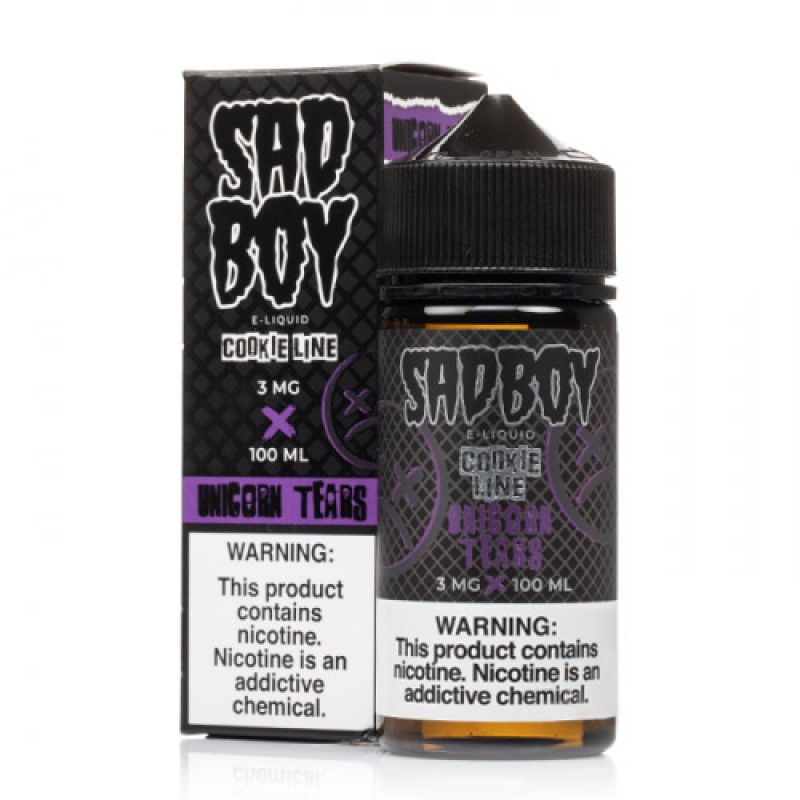 Sadboy Unicorn Tears E-juice 100ml