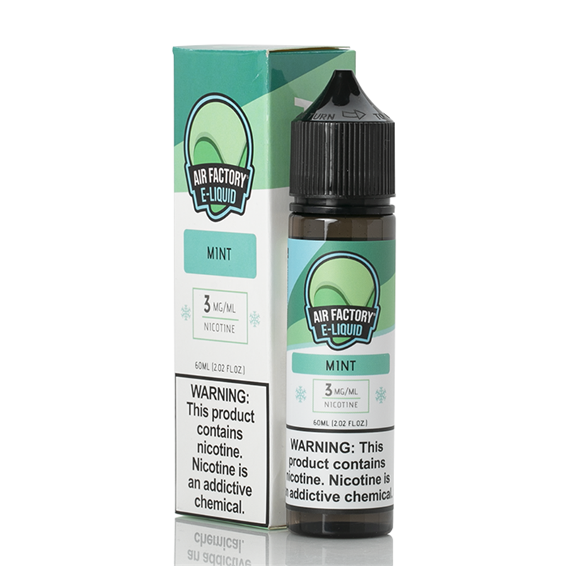 Air Factory Mint E-juice 60ml