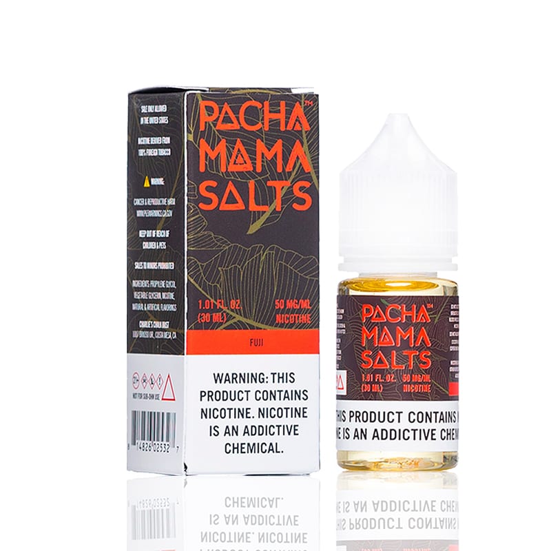 Pachamama Salts Fuji E-juice 30ml