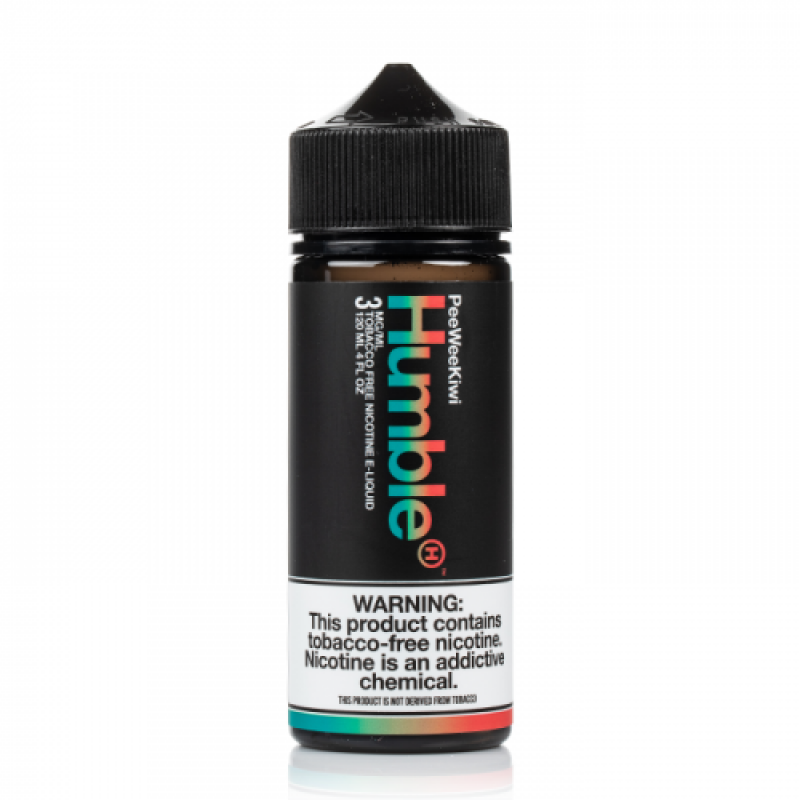 Humble Synthetic Pee Wee Kiwi E-juice 120ml