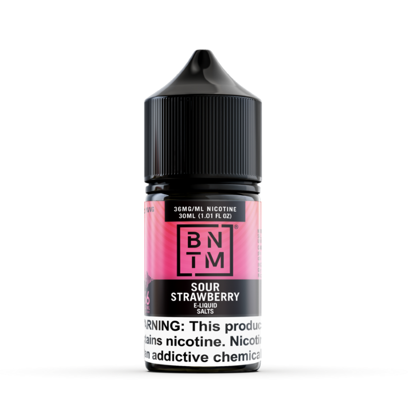 Bantam Sour Strawberry Salts E-Juice 30ml