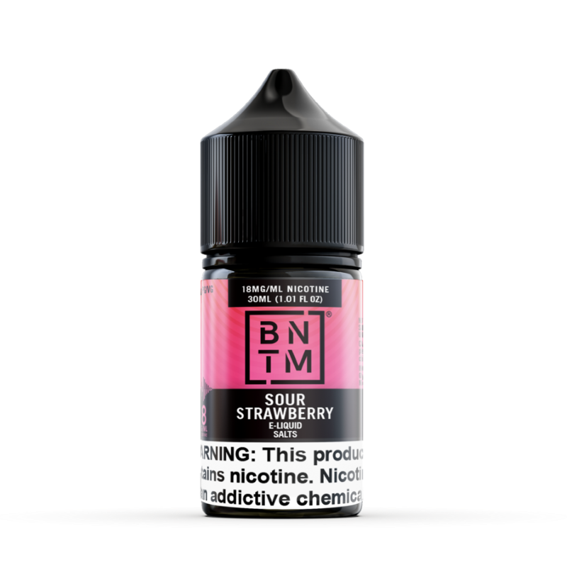 Bantam Sour Strawberry Salts E-Juice 30ml