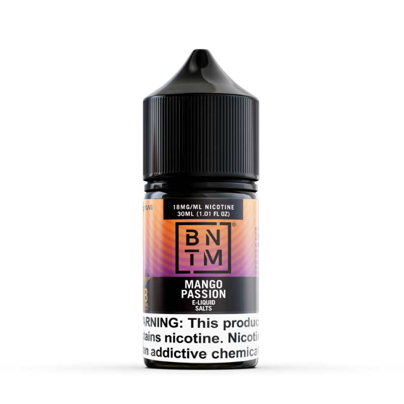 Bantam Mango Passion Salts E-Juice 30ml