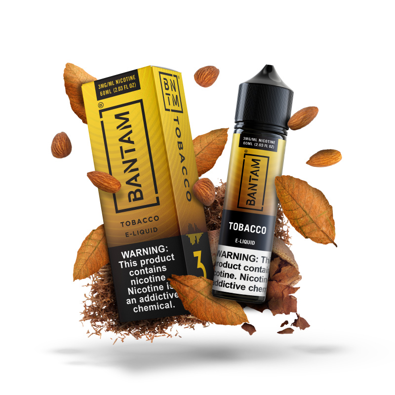 Bantam Tobacco E-juice 60ml