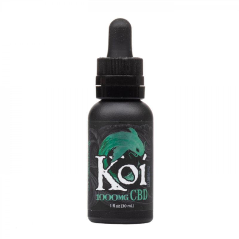 Koi CBD Watermelon Green Apple CBD E-juice 30ml