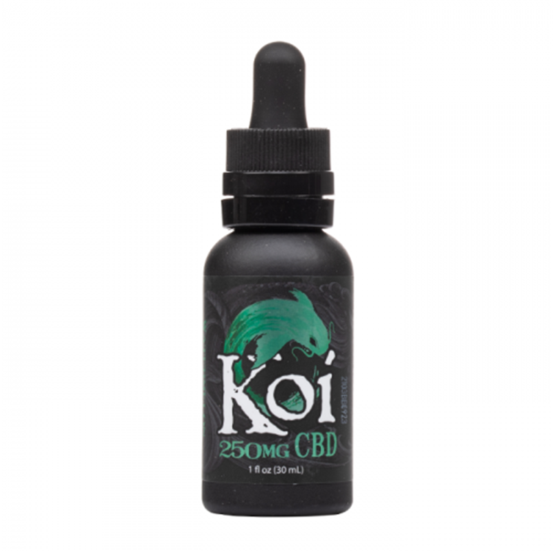 Koi CBD Watermelon Green Apple CBD E-juice 30ml