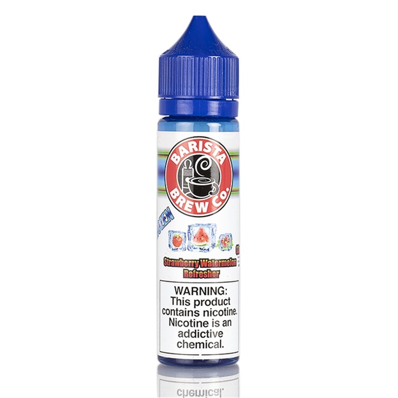 Barista Brew Co. Frozen Strawberry Watermelon E-juice 60ml