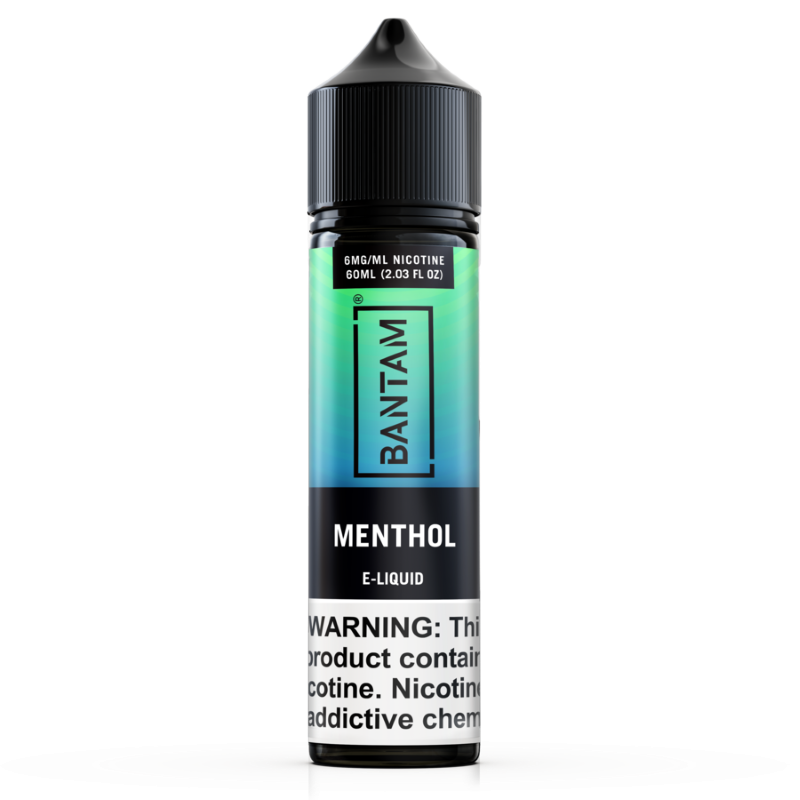 Bantam Menthol E-Juice 60ml