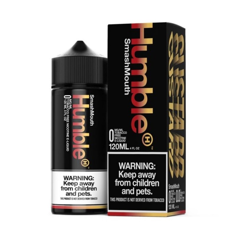 Humble Synthetic Smash Mouth E-juice 120ml