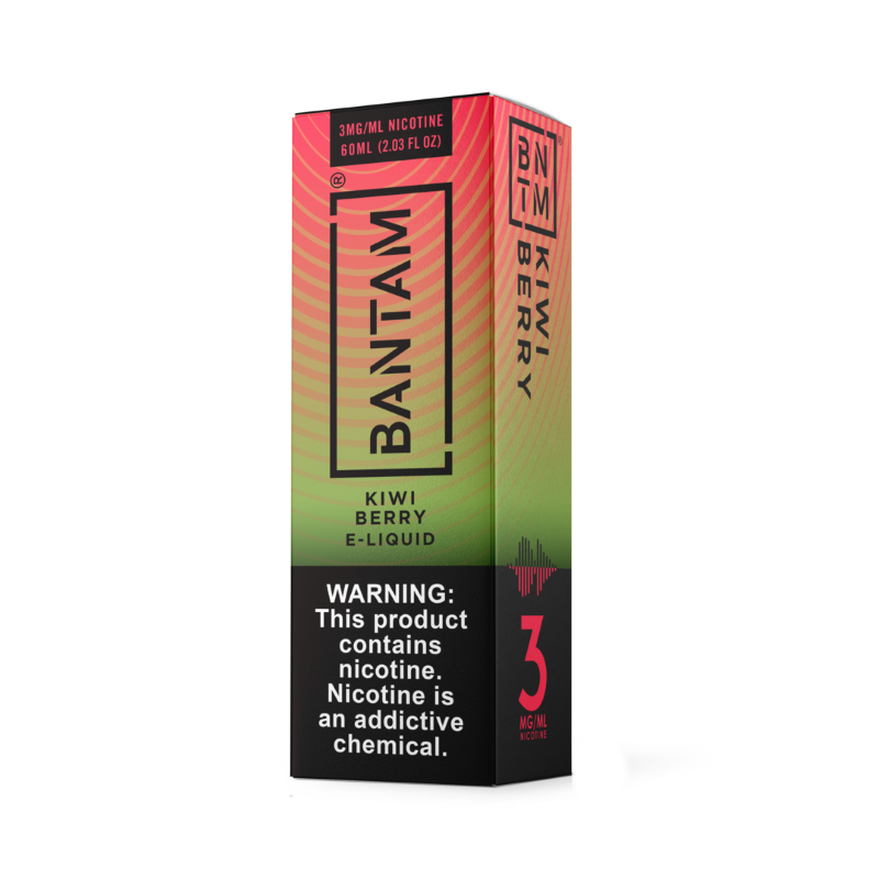 Bantam Kiwi Berry E-Juice 60ml