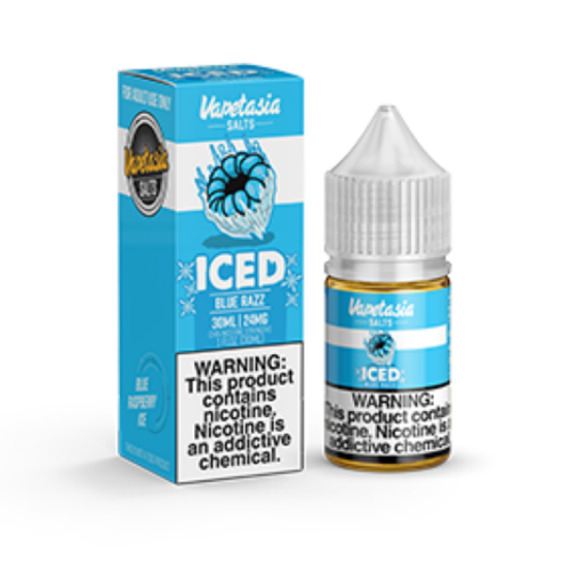 Vapetasia Synthetic Killer Fruits Blue Razz E-juice 30ml