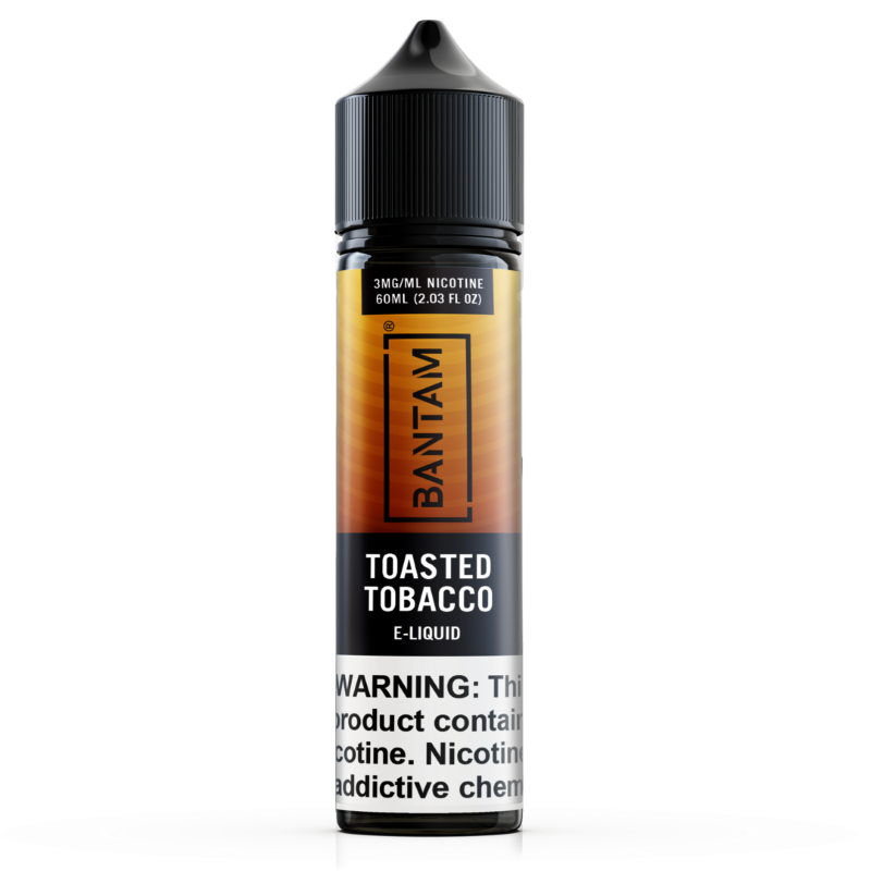 Bantam Toasted Tobacco E-Juice 60ML