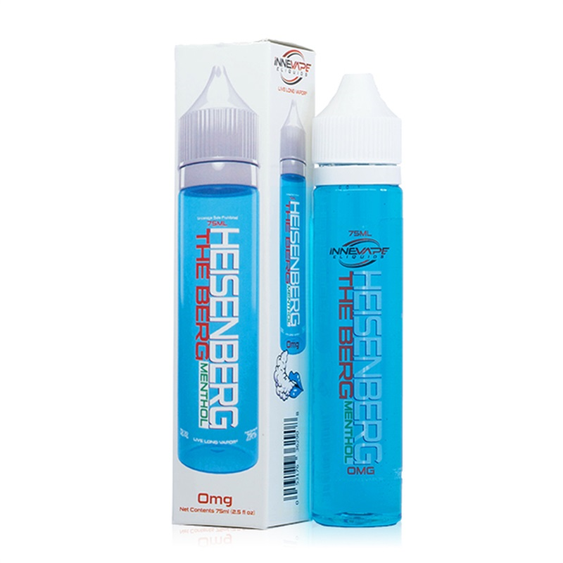 Innevape Heisenberg Menthol E-juice 75ml