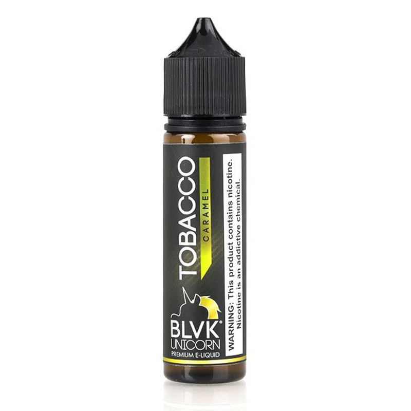 BLVK Unicorn Sweet Caramel Tobacco (Caramel Tobacco) E-juice 60ml