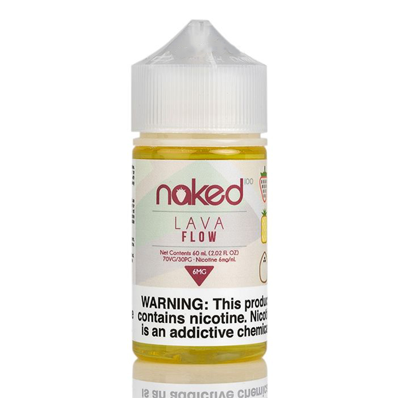 Naked 100 Lava Flow E-juice 60ml