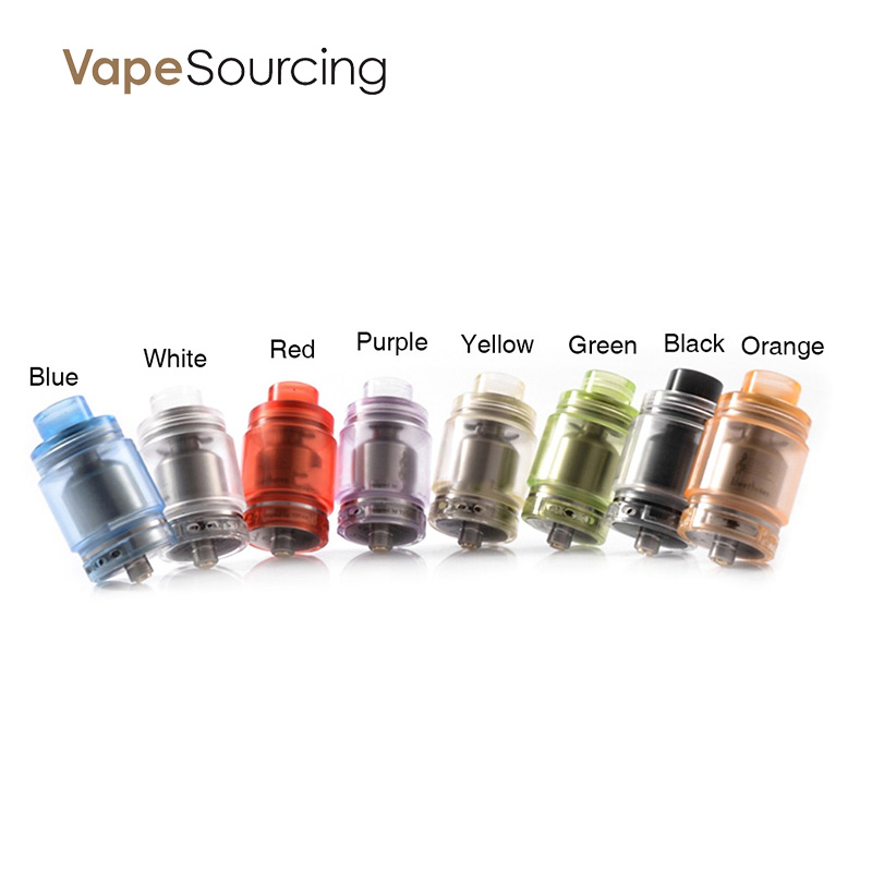 Ystar Beethoven RTA 5.5ml Rebuildable Tank Atomize...