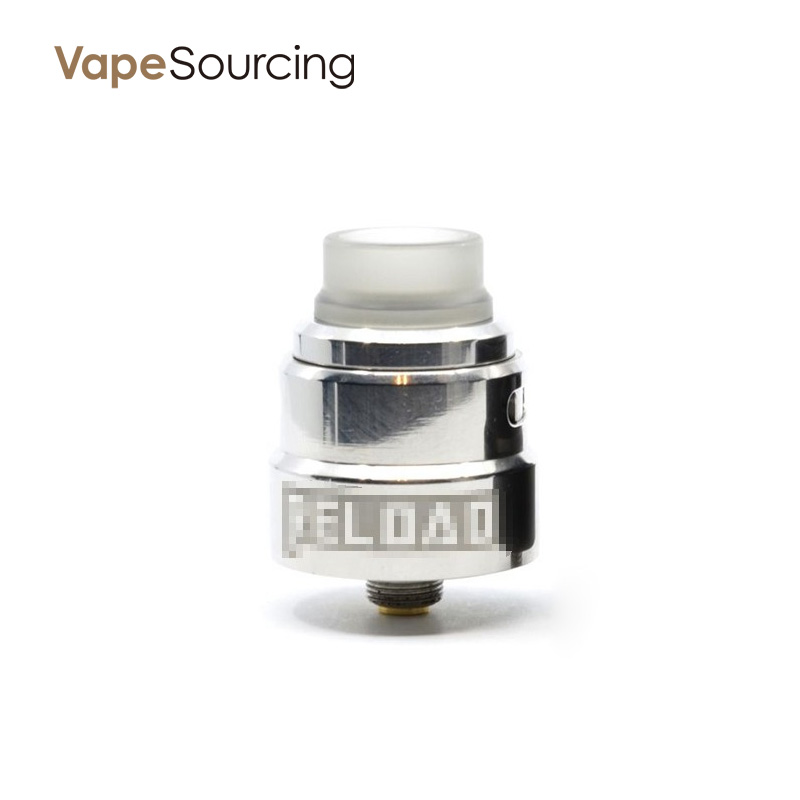 Reload S Style RDA 24mm Rebuildable Dripping Atomizer