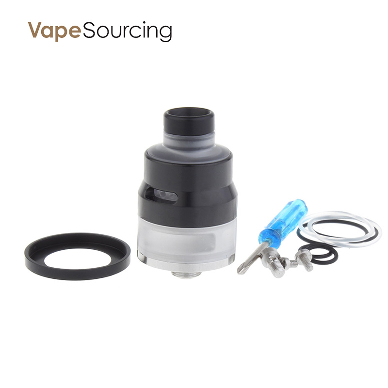 NextEra-LE Style RDTA Rebuildable Dripping Tank Atomizer